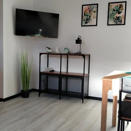 Turkusowe Laki 4c-2 Apartment