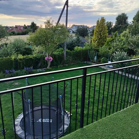 Apartment Turkusowe Laki 4c-2 Mosty (Puck)