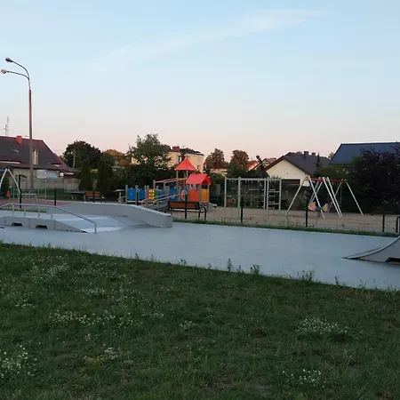 Turkusowe Laki 4c-2 Apartment