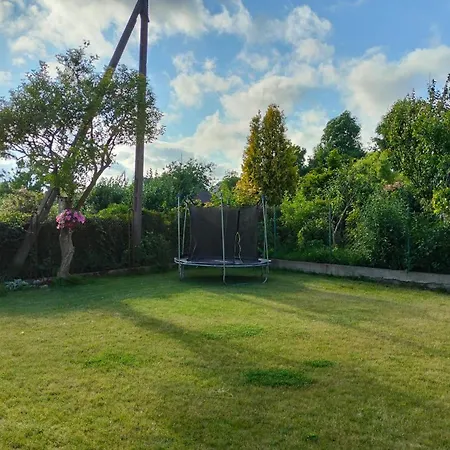 Apartment Turkusowe Laki 4c-2 Mosty (Puck)