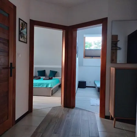 Apartment Turkusowe Laki 4c-2 *
