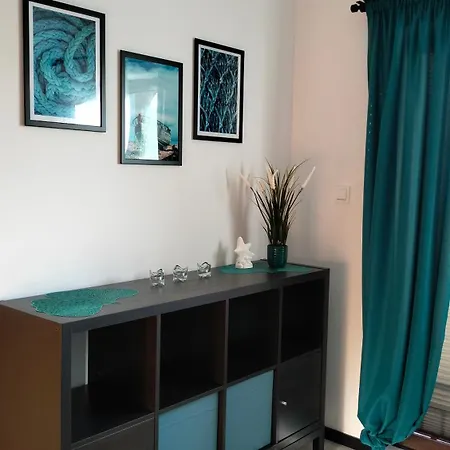 Apartment Turkusowe Laki 4c-2 *
