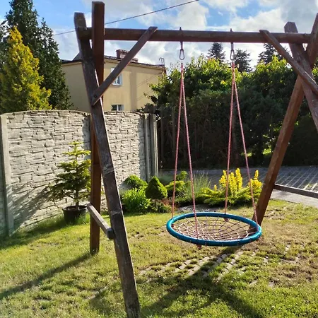 Turkusowe Laki 4c-2 Apartment *
