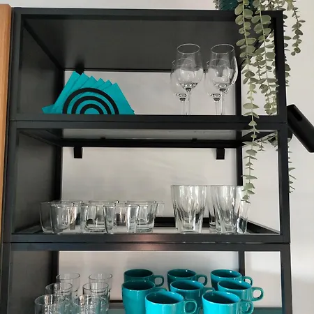 Apartment Turkusowe Laki 4c-2