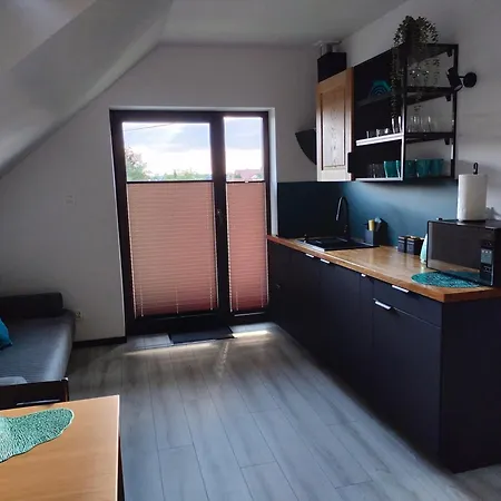 Apartment Turkusowe Laki 4c-2