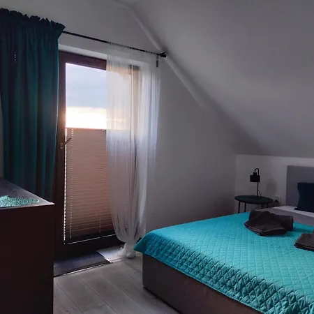 Turkusowe Laki 4c-2 Apartment *