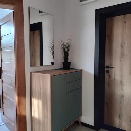 Apartment Turkusowe Laki 4c-2 Mosty (Puck)