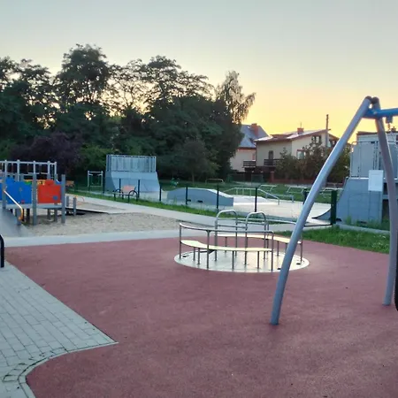 Turkusowe Laki 4c-2 Apartment