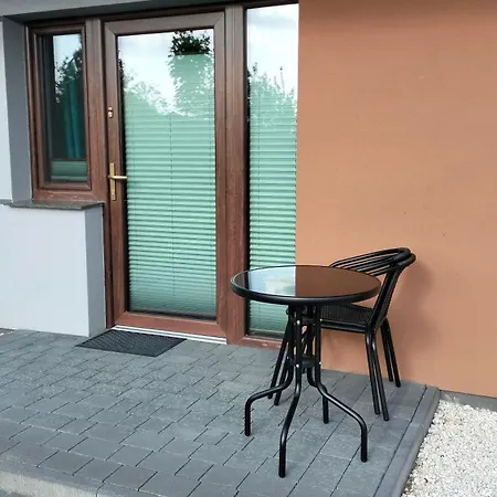 Lägenhet Turkusowe Laki 4c-2 Mosty (Puck)